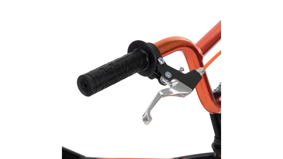 Huffy Spectre Kids Bike - Boys, Black/Orange, 20in, 23080