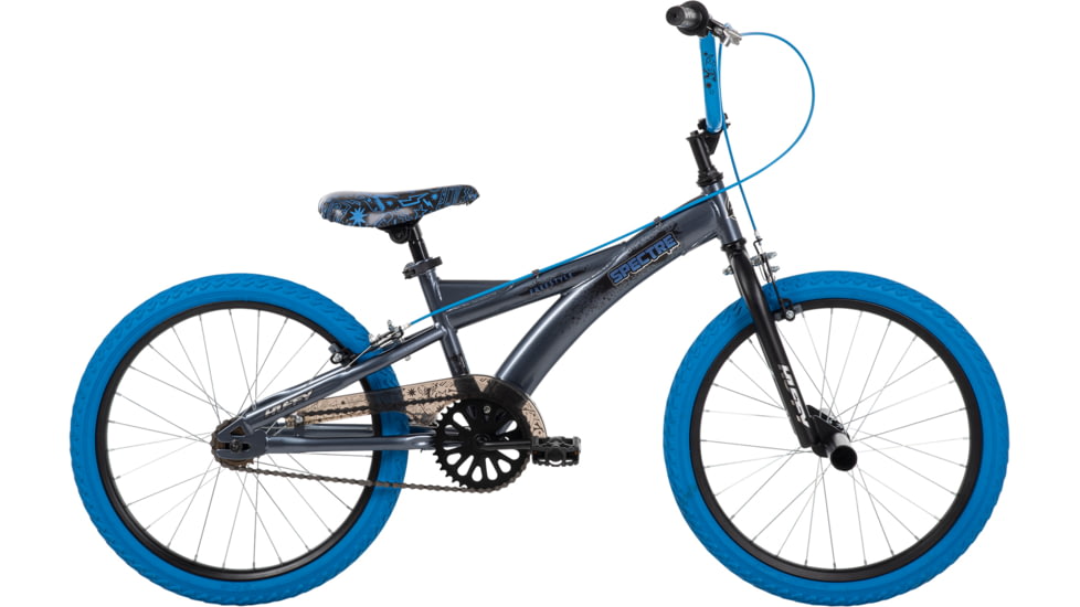 Huffy Spectre Kids Bike - Boys, Blue/Black, 20 in, 23082