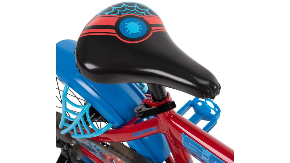 Huffy Spider-Man Kids Bike - Boys, Red/Blue, 16 in, 21960