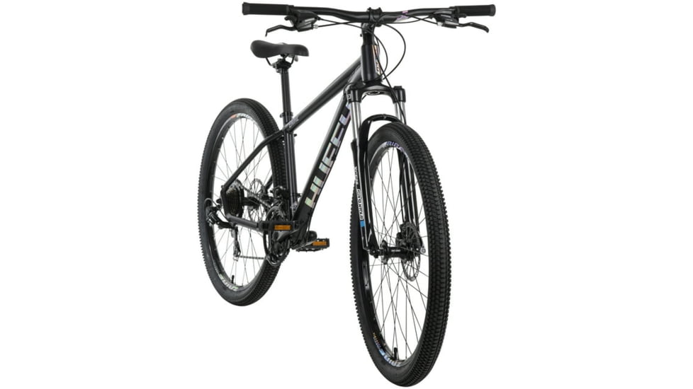 Huffy Zaire 21 Speed Aluminum Hardtail Mountain Bicycle - Mens, Black, 27.5 inch, 66802