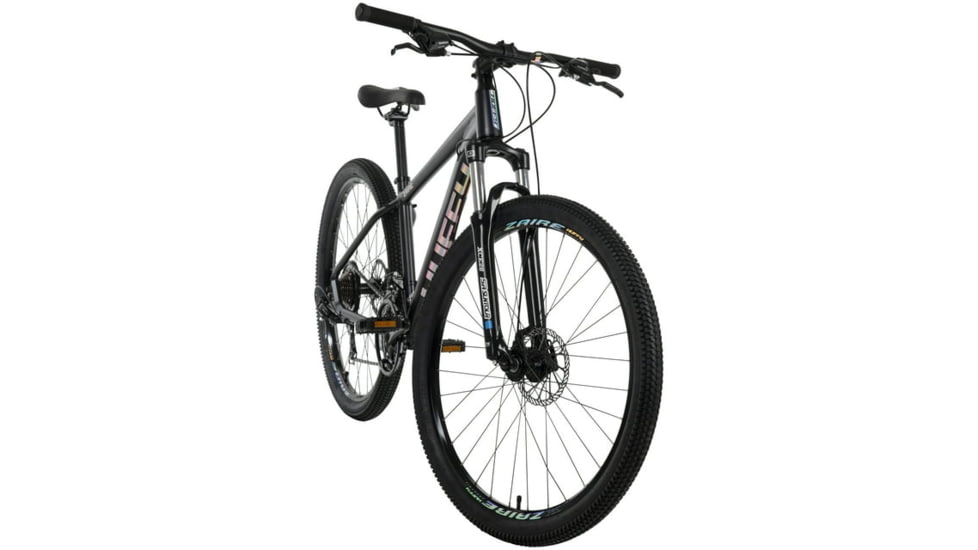 Huffy Zaire 21 Speed Aluminum Hardtail Mountain Bicycle - Mens, Black, 27.5 inch, 66802