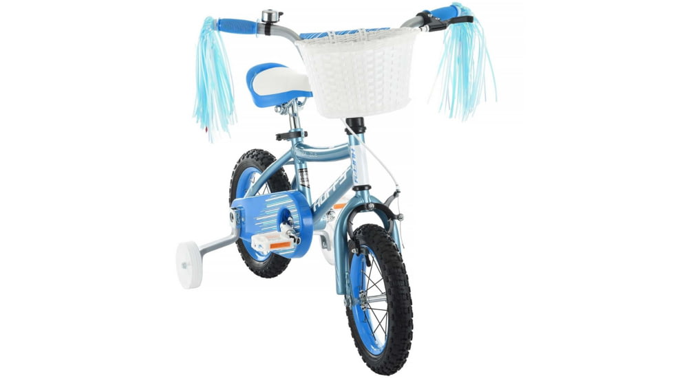 Huffy Zazzle Kids Bike - Boys, 12in Wheel, Dark Blue, 72090
