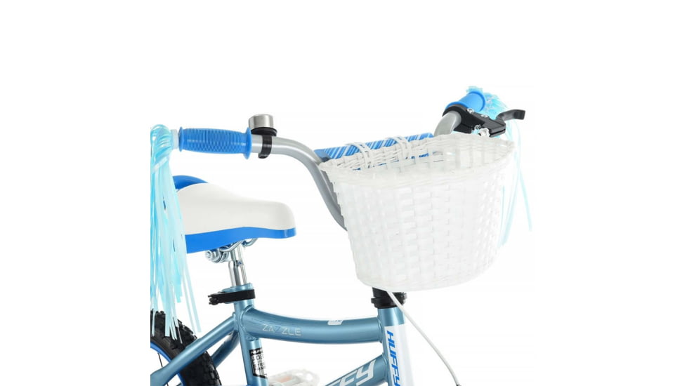 Huffy Zazzle Kids Bike - Boys, 12in Wheel, Dark Blue, 72090