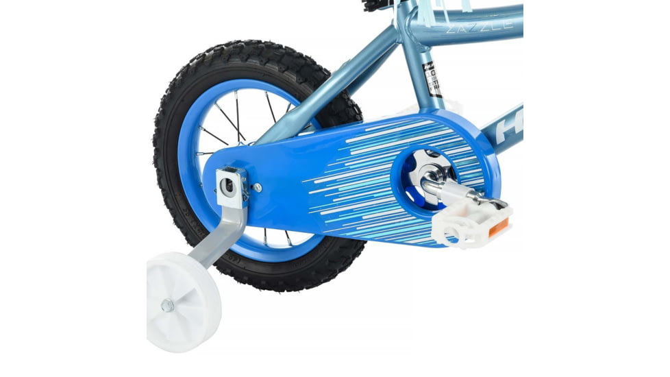 Huffy Zazzle Kids Bike - Boys, 12in Wheel, Dark Blue, 72090