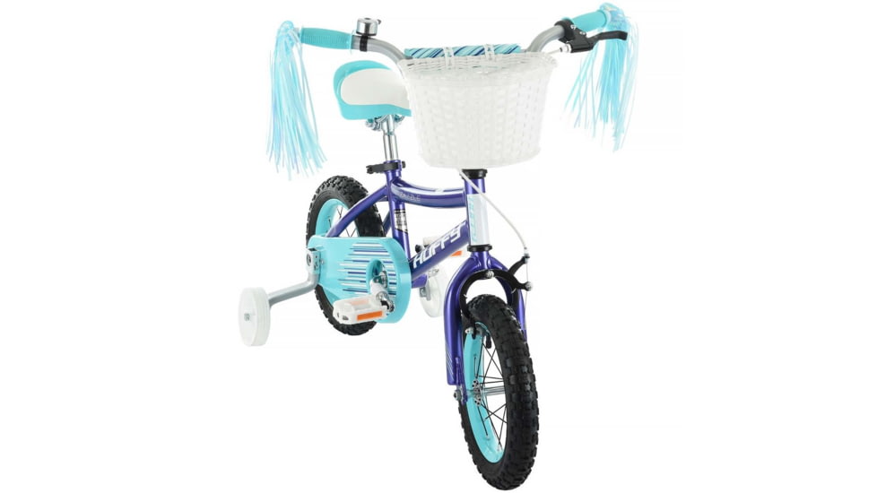 Huffy Zazzle Kids Bike - Boys, 12in Wheel, Light Blue, 72070