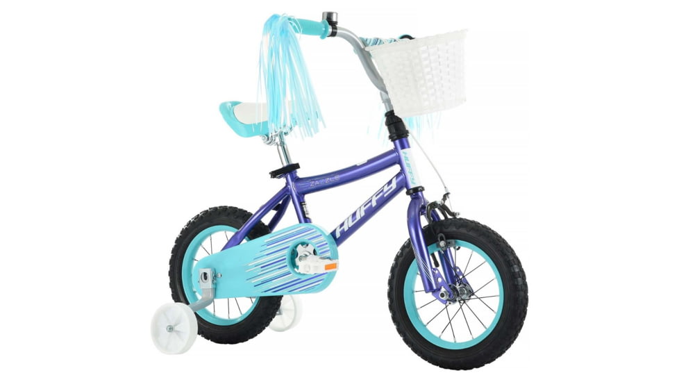 Huffy Zazzle Kids Bike - Boys, 12in Wheel, Light Blue, 72070