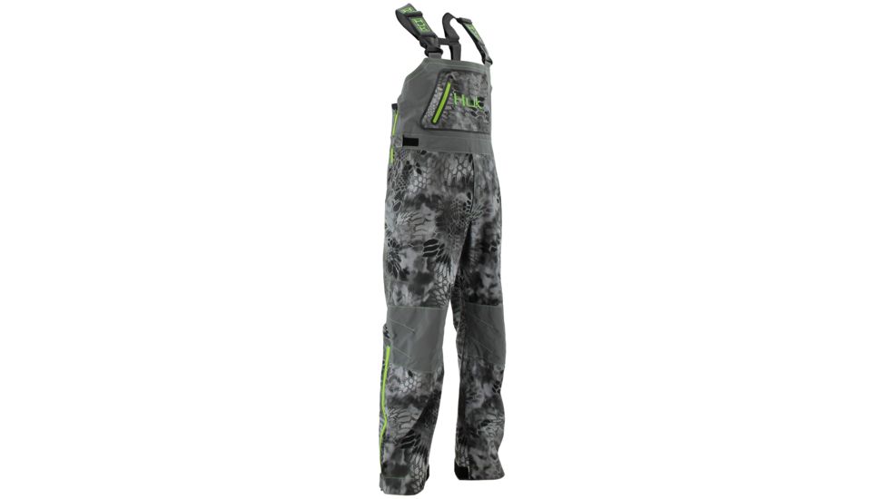 HUK All Weather Bib, Kryptek Raid H4000003RADS
