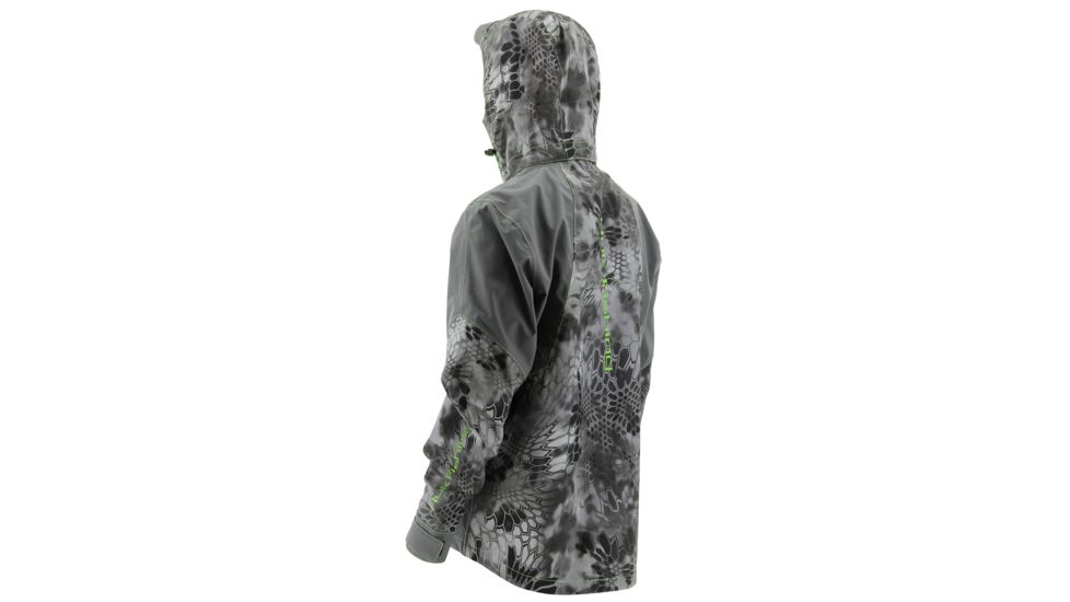 HUK All Weather Jacket, Kryptek Raid H4000002RADS