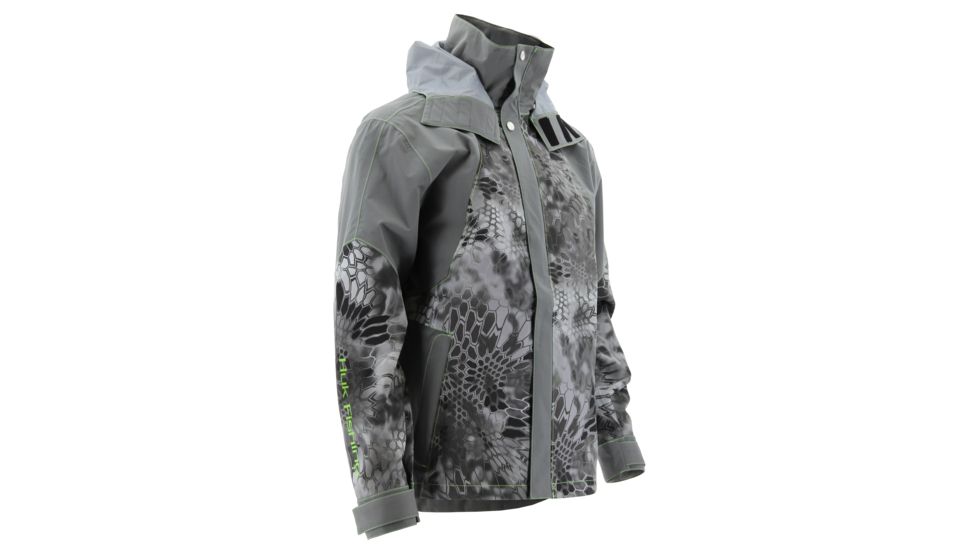HUK All Weather Jacket, Kryptek Raid H4000002RADS