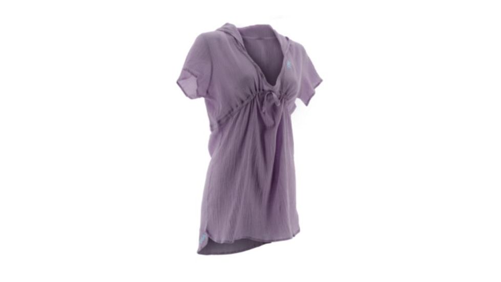 HUK Ascension Hooded Cover Up, Extra Small, Easter Egg Purple H6000002EEPXS