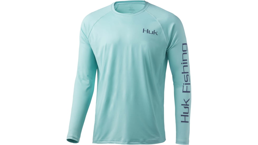 HUK Performance Fishing KC Americana Classic Pursuit - Men's, Beach Glass, XL, H1200419-339-XL