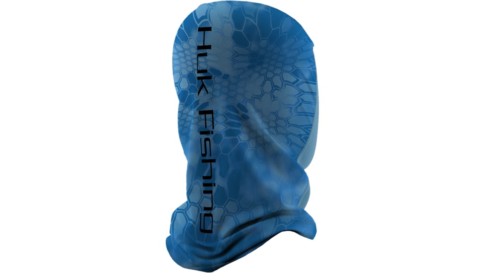 HUK Kryptek Gaiter, Kryptek Carolina Blue H3000092GCB1