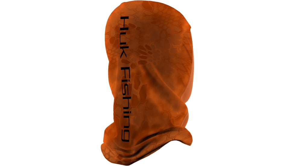 HUK Kryptek Gaiter, Kryptek Orange H3000092GOR1