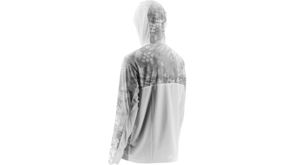 HUK Kryptek Icon Hoody, XXXL, Yeti-Royal H1200059YT1XXXL