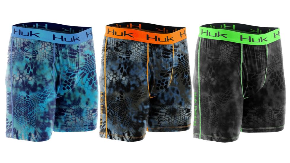 HUK Kryptek Performance Boxer Brief Jock