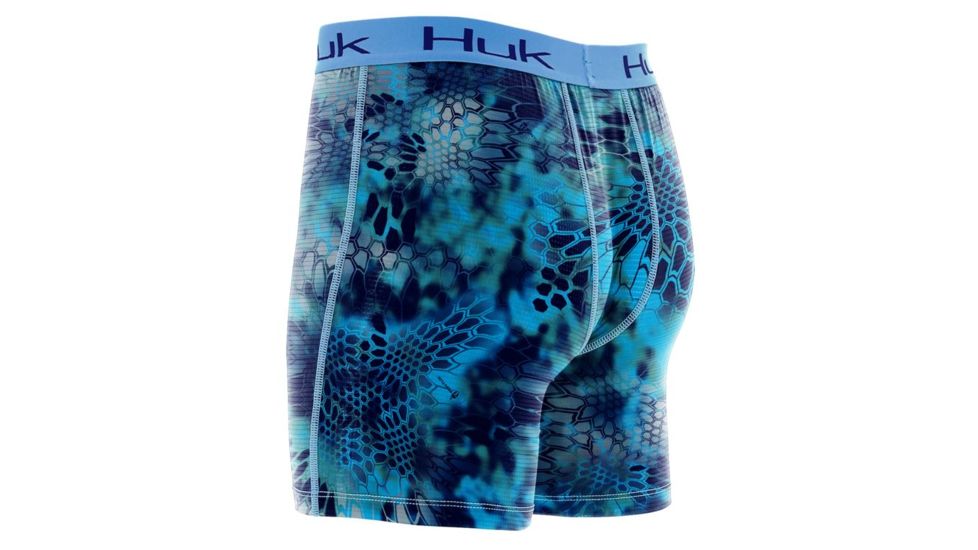 HUK Kryptek PF Boxer Jock, XXXL, Pontus H5000003PONXXXL