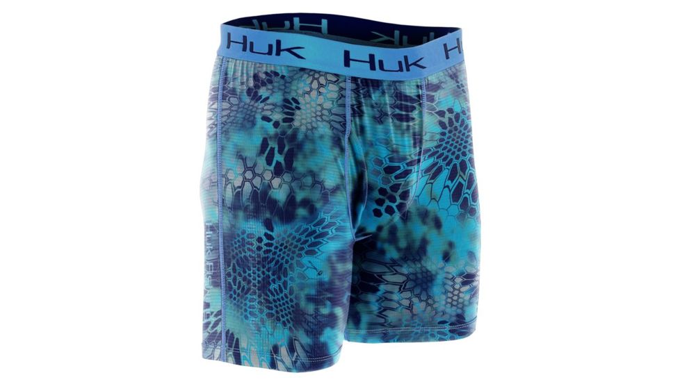 HUK Kryptek PF Boxer Jock, XXXL, Pontus H5000003PONXXXL