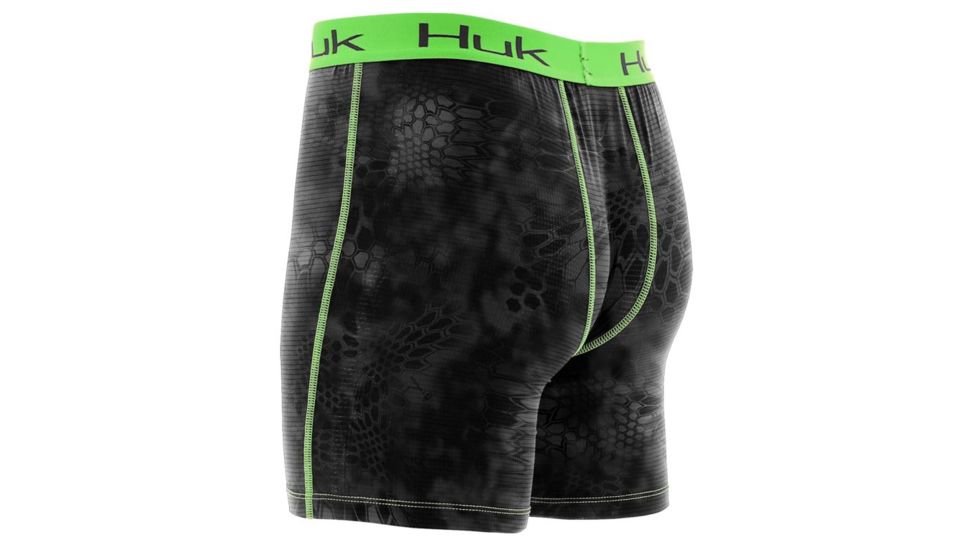 HUK Kryptek PF Boxer Jock, XXXL, Typhon H5000003TYNXXXL