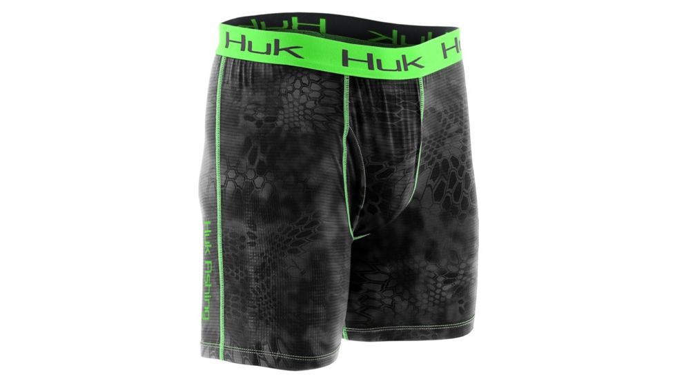 HUK Kryptek PF Boxer Jock, XXXL, Typhon H5000003TYNXXXL