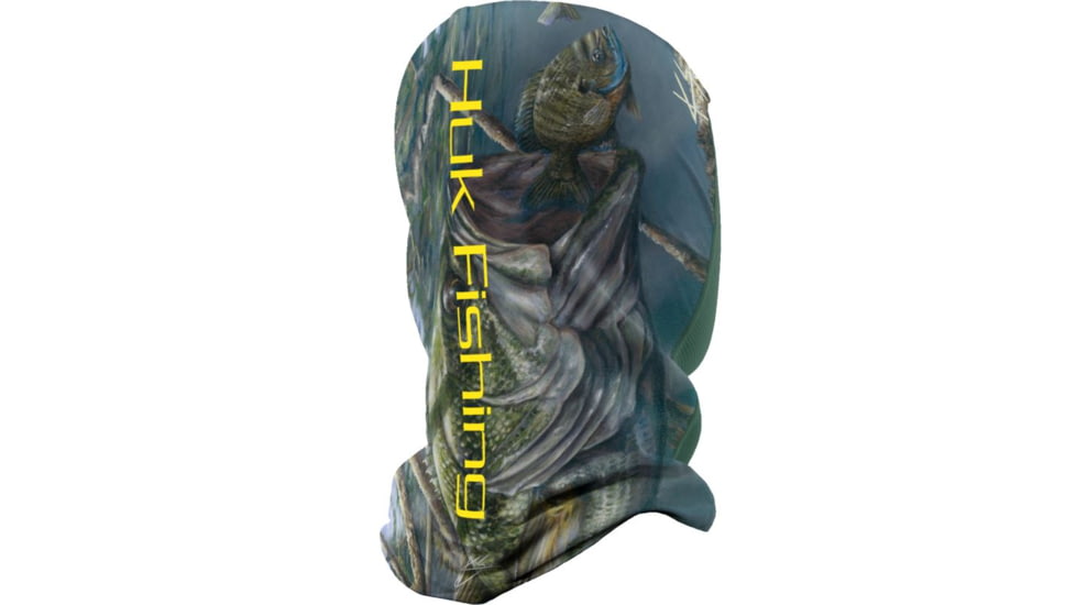 HUK KScott Gaitor, Bass &amp; Blue, OSFA H3000020BB11