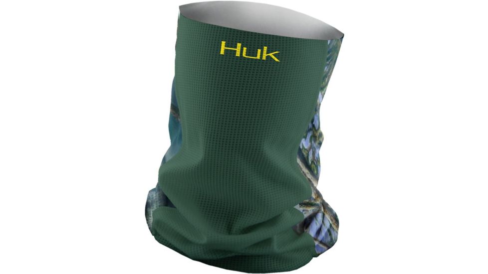 HUK KScott Gaitor, Bass &amp; Blue, OSFA H3000020BB11