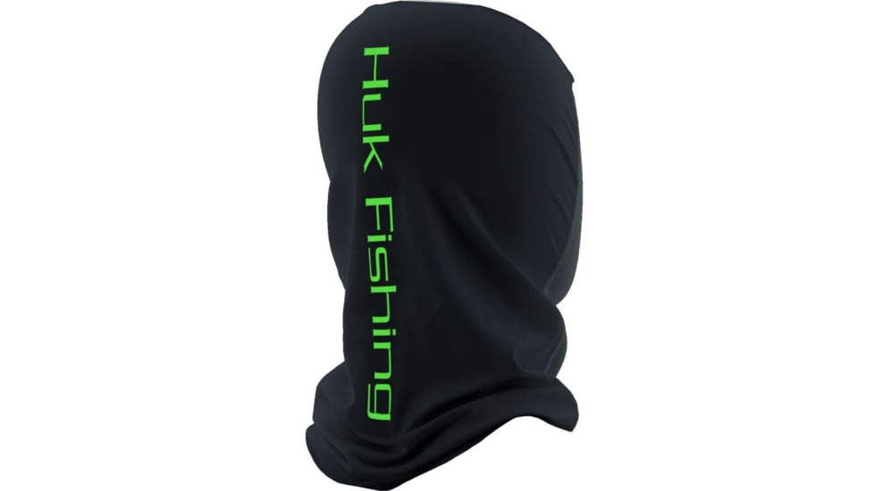 HUK Neck Gaitor, Black, OSFA H3000022BLK1