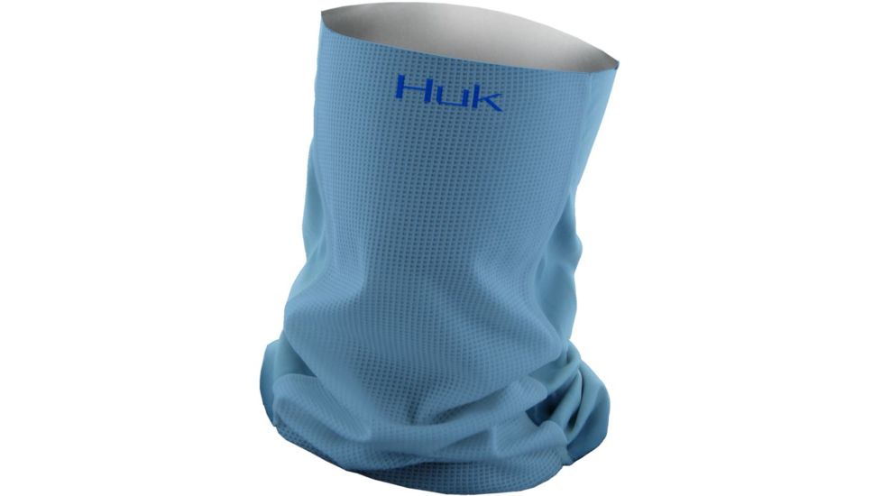 HUK Neck Gaitor, Carolina Blue, OSFA H3000022CBL1