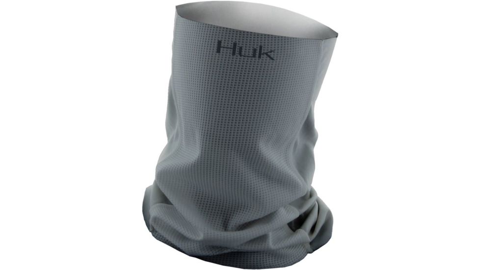 HUK Neck Gaitor, Grey, OSFA H3000022GRY1