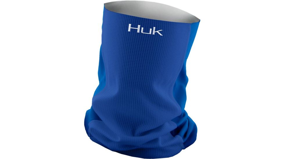 HUK Neck Gaitor, Royal, OSFA H3000022RYL1