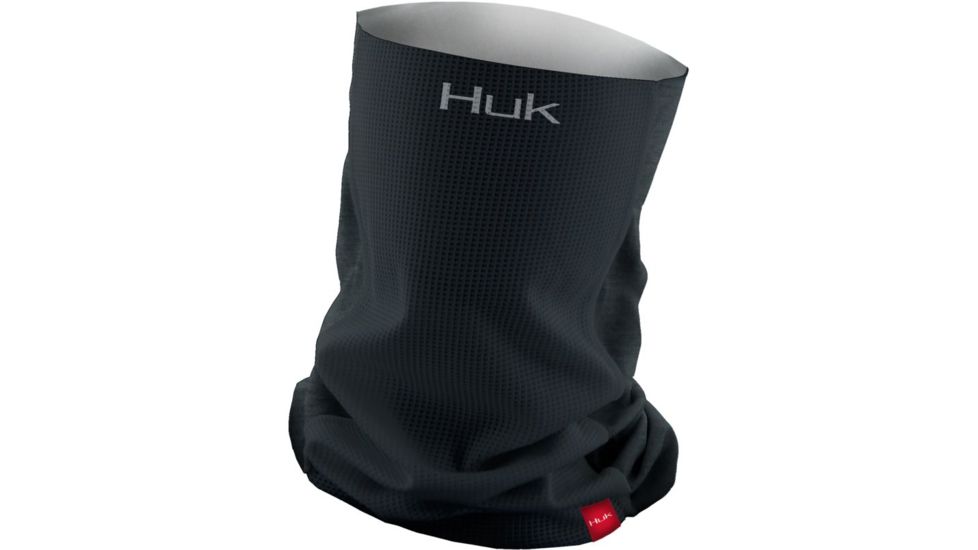 HUK NXTLVL I.C.E. Gaitor, Heather Black, OSFA H3000019HBK1