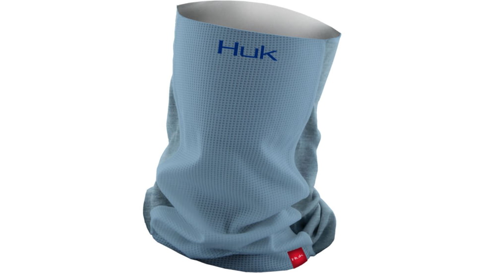 HUK NXTLVL I.C.E. Gaitor, Heather Carolina Blue, OSFA H3000019HCB1