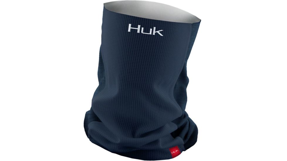 HUK NXTLVL I.C.E. Gaitor, Heather Navy, OSFA H3000019HNV1