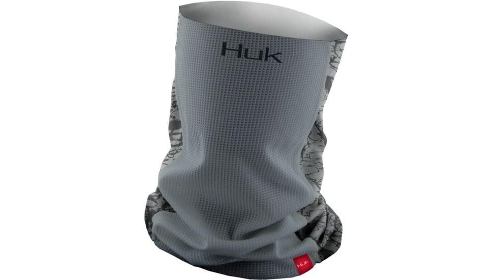 HUK NXTLVL I.C.E. Gaitor, Kaos Grey, OSFA H3000019KGY1