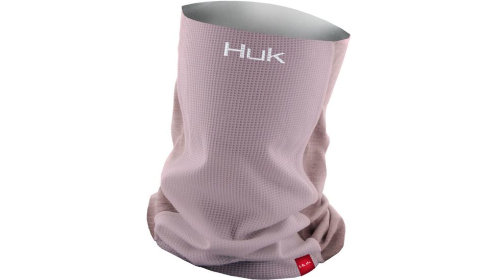 HUK NXTLVL I.C.E. Gaitor, Spring Heather Pink, OSFA H3000019SPH1