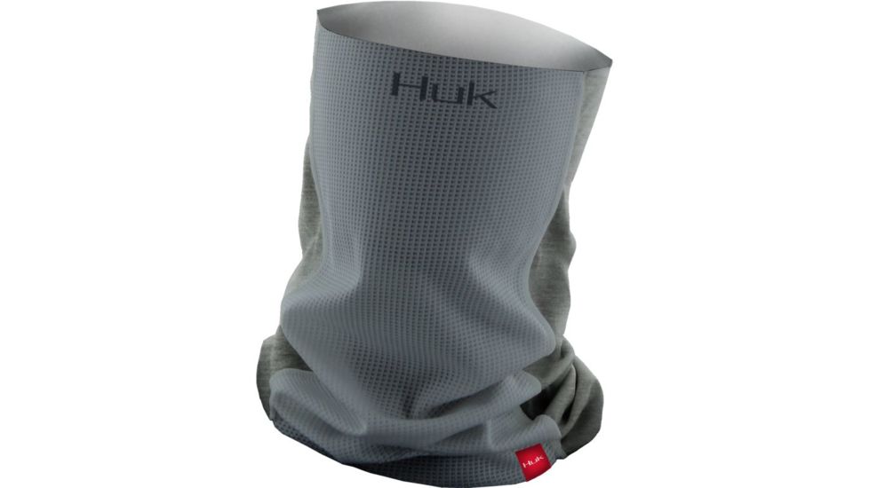 HUK NXTLVL I.C.E. Gaitor, True Grey Heather, OSFA H3000019TGH1