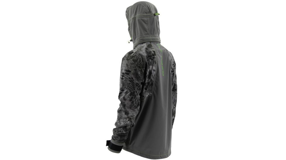 HUK NXTLVL Mens All Weather Jacket, Kryptek Raid H4000005RADS