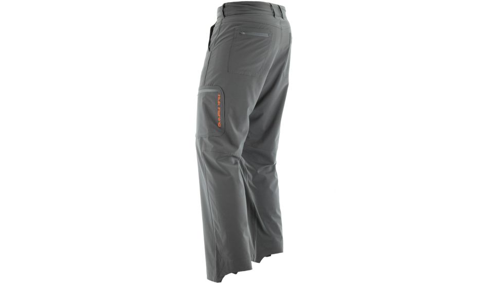 HUK NXTLVL Pant, Small, Charcoal H2000012CGYS