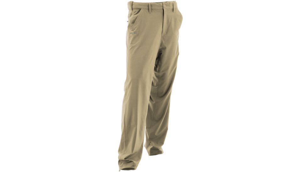 HUK NXTLVL Pant, Small, Khaki H2000012KHKS