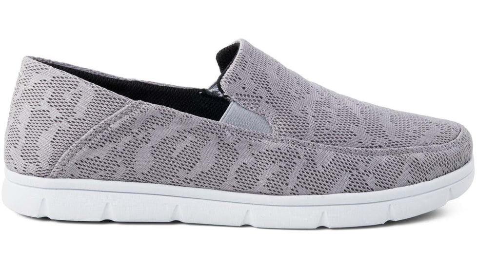 HUK Performance Fishing Performance Brewster Shoes - Mens, Overcast Grey, 9, H8021010-032-9