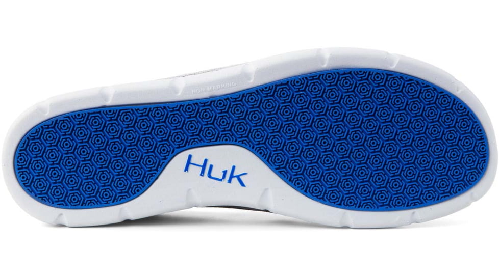 HUK Performance Fishing Performance Brewster Shoes - Mens, Overcast Grey, 9, H8021010-032-9