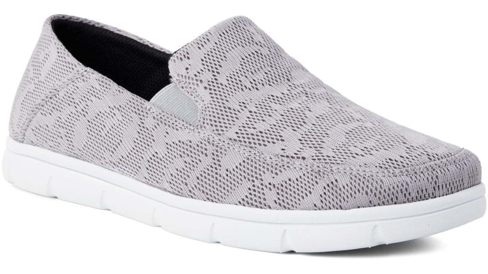 HUK Performance Fishing Performance Brewster Shoes - Mens, Overcast Grey, 9, H8021010-032-9