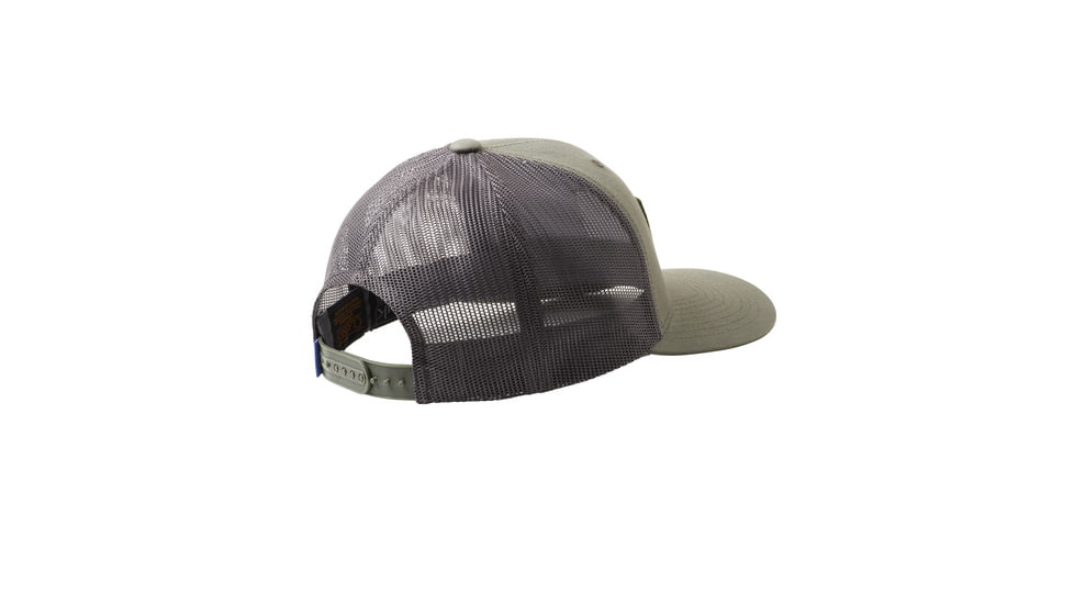 HUK Performance Fishing And Bars Trucker - Mens, Moss, One Size, H3000367-316-1