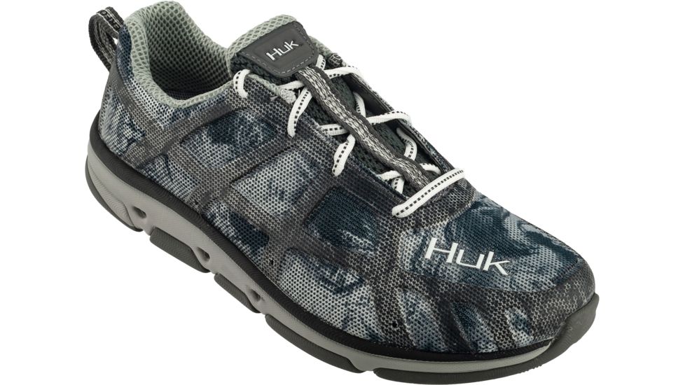 HUK Performance Fishing Attack Men's Fishing Shoe, SubPhantis SubZero, 11.5, H8011000-185-11.5