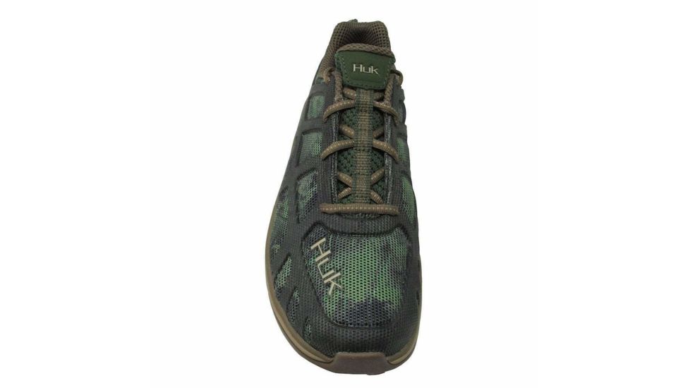 HUK Performance Fishing Attack Mens Fishing Shoe, SubPhantis Southern Tier, 8.5, H8011000-385-8.5