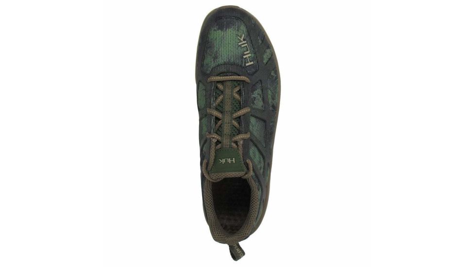 HUK Performance Fishing Attack Mens Fishing Shoe, SubPhantis Southern Tier, 8.5, H8011000-385-8.5