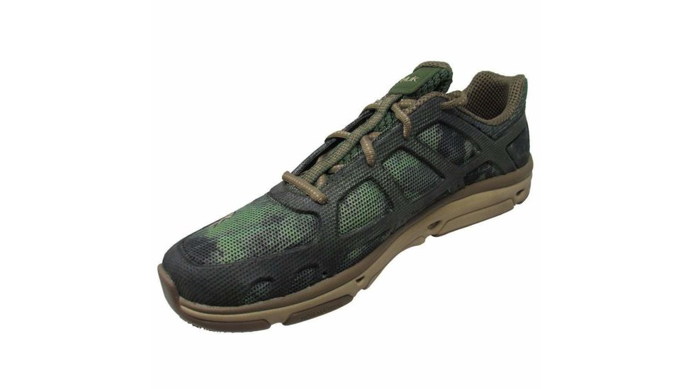 HUK Performance Fishing Attack Mens Fishing Shoe, SubPhantis Southern Tier, 8.5, H8011000-385-8.5