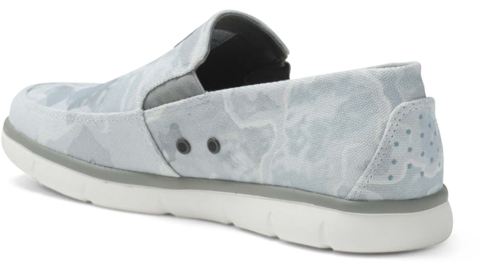 HUK Performance Fishing Brewster Casual Shoes - Mens, Kenai/Wiley Blue, 11, H8015600-453-11