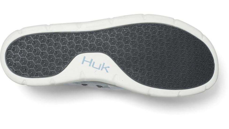 HUK Performance Fishing Brewster Casual Shoes - Mens, Kenai/Wiley Blue, 11, H8015600-453-11