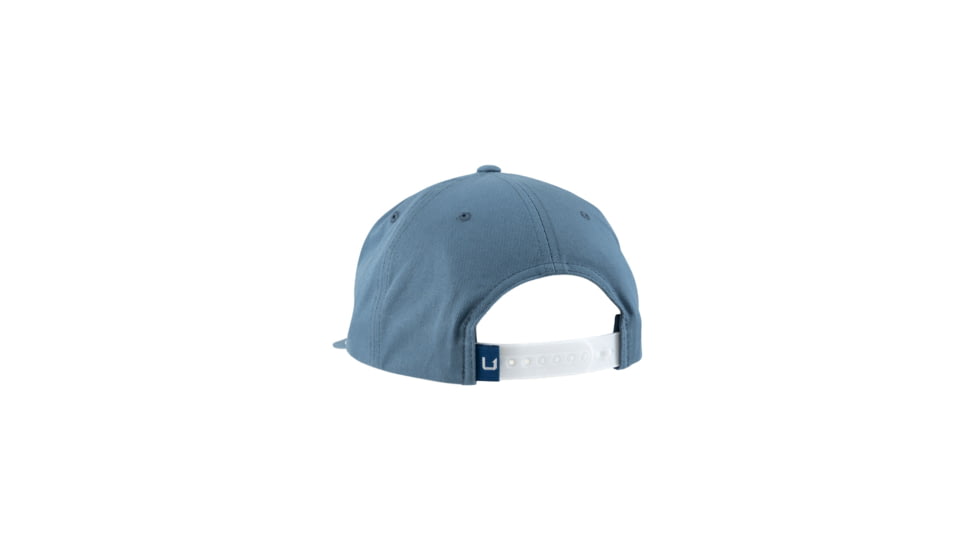 HUK Performance Fishing Captain Huk Rope Hat - Mens, Quiet Harbor, One Size, H3000500-445-1