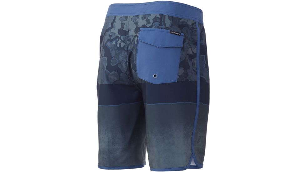 HUK Performance Fishing Classic 20in Print Boardshort - Mens, Pei, 28, H2000092-467-28